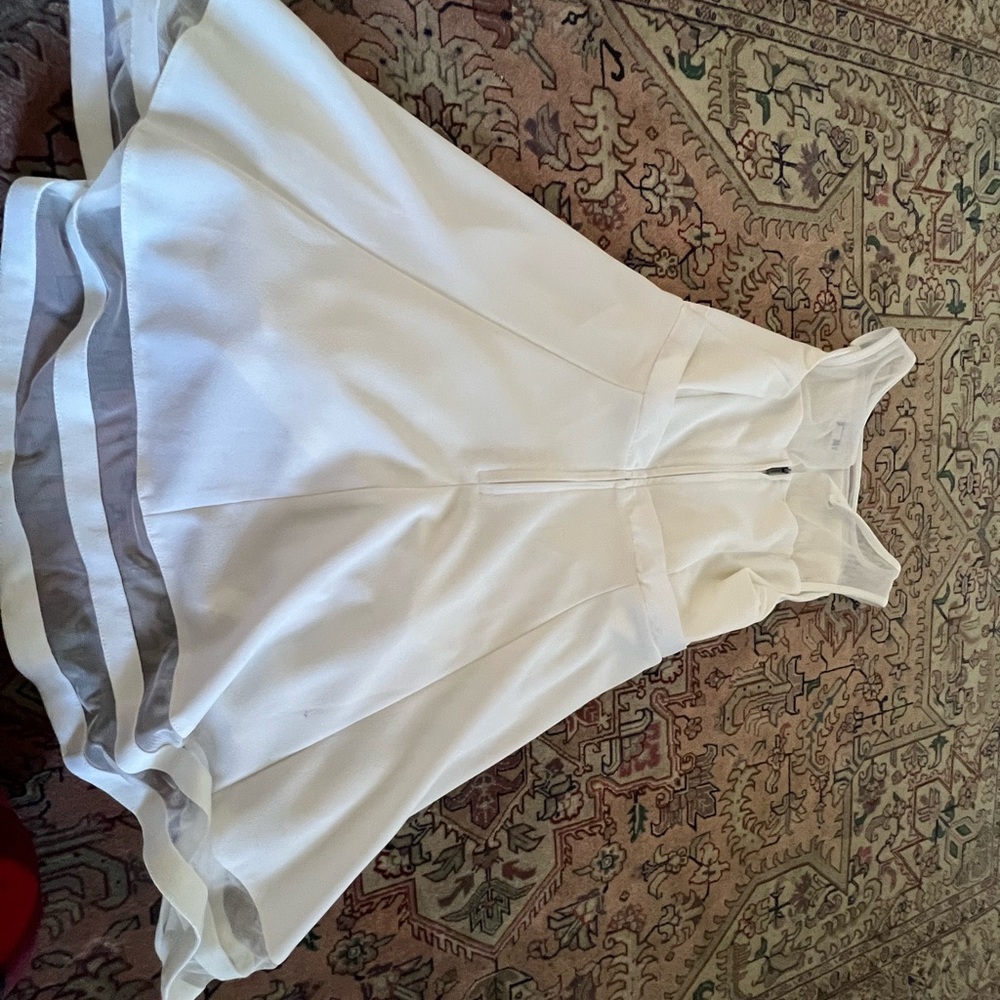 White Dress